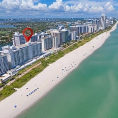 Elara Beachfront 2 BRS Direct OceanView w Parking