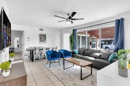 Pool + Game Room 4BR · Cheerful Hollywood Getaway - Image 4