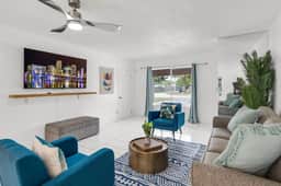 Private Pool 4BR Oasis · 14 Min to Hollywood Beach - Image 2