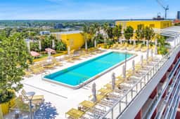 Monthly Stay Studio · Midtown Miami, Free Parking - Image 3