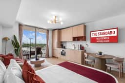 Monthly Stay Studio · Midtown Miami, Free Parking - Image 2
