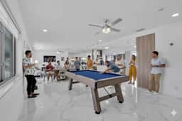 Private Pool + Game Room 4BR · Large Corner Home - Image 5