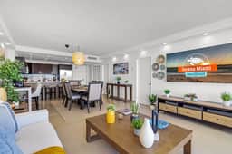 Serena Beachfront 2 BRS Direct OceanView w Parking - Image 4