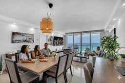 Serena Beachfront 2 BRS Direct OceanView w Parking - Image 5