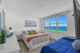 Serena Beachfront 2 BRS Direct OceanView w Parking - Image 3