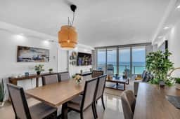 Serena Beachfront 2 BRS Direct OceanView w Parking - Image 2