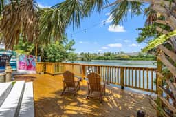 Lakefront 4BR Heated Pool · Hot Tub, Sauna, Games - Image 3