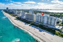 Direct Oceanfront 2BR · Huge Balcony, Free Parking - Image 3