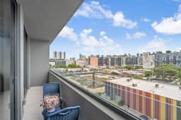 Wynwood 1BR · Balcony + Rooftop Pool, Near Murals - Image 3