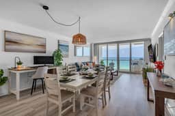 Elara Beachfront 2 BRS Direct OceanView w Parking - Image 2