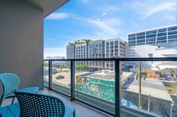 Bright Open Wynwood 1BR · Balcony + Rooftop Pool - Image 5
