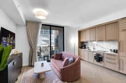 Bright Open Wynwood 1BR · Balcony + Rooftop Pool - Image 2