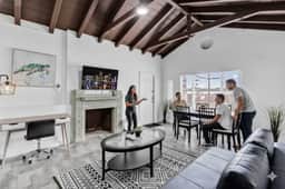 Lovely 1 BR Walking Distance To Ocean - Suite 1 - Image 3