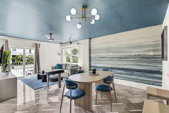 Waterfront 1 bedroom Free Parking Walk Beach & Las Olas - Image 1