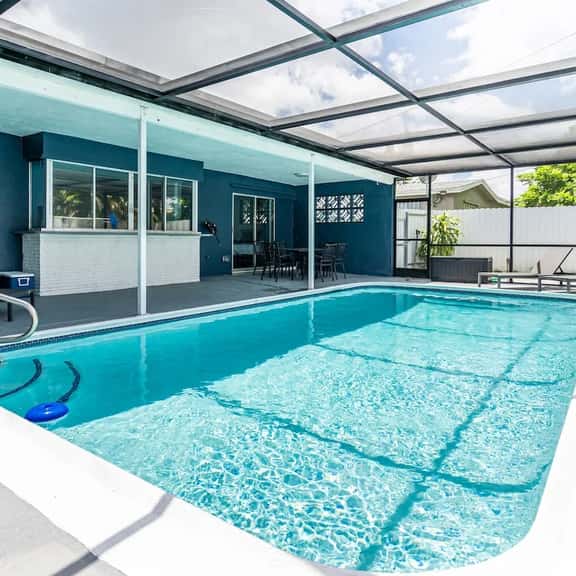 4BR Getaway + Pool + Game Room, 18-mins to Ocean - Image 1