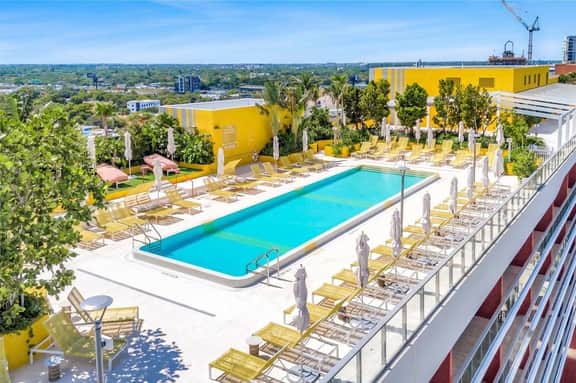 Monthly Stay Studio · Midtown Miami, Free Parking - Image 3