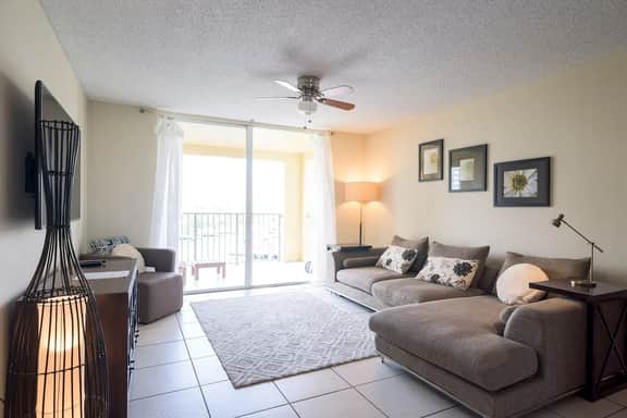 Spacious 2BR Condo · Water Views in Aventura, FL - Image 5