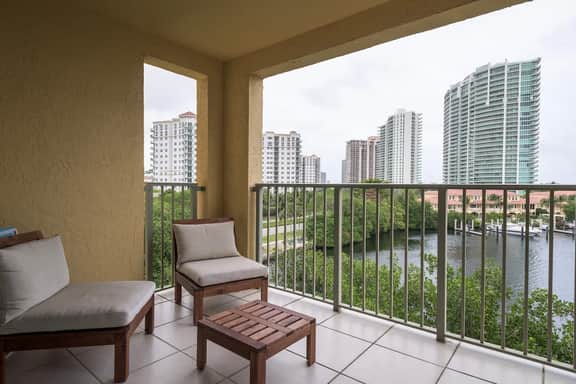 Spacious 2BR Condo · Water Views in Aventura, FL - Image 2