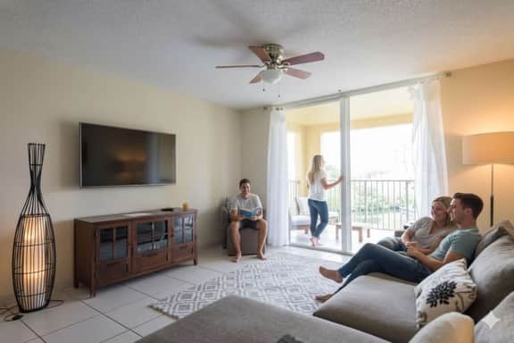 Spacious 2BR Condo · Water Views in Aventura, FL - Image 3