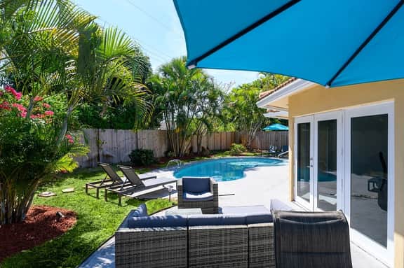 Private Pool 4BR · 6 Min to Fort Lauderdale Beach - Image 3