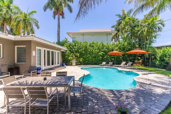 Heated Pool 3BR Home · 4 Min to Hollywood Beach - Image 3