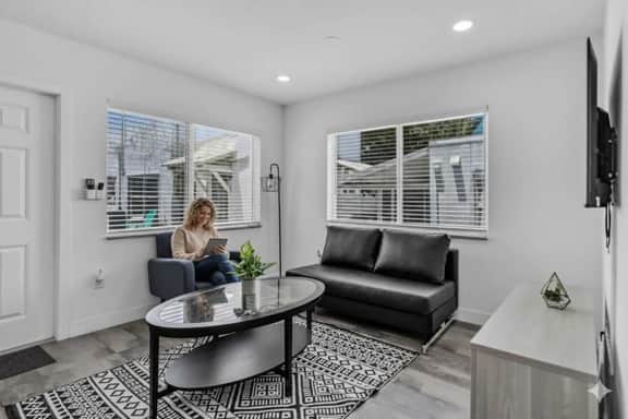 Sunny 1BR Hideaway | Beach at Your Doorstep - Image 5