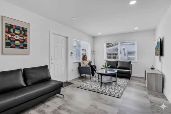 Sunny 1BR Hideaway | Beach at Your Doorstep - Image 3