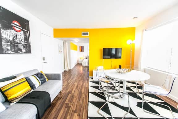 South Beach 1BR on Washington Ave · 5 Min to Sand - Image 2