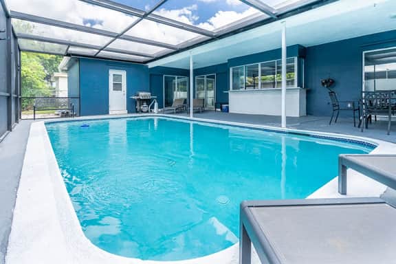4BR Getaway + Pool + Game Room, 18-mins to Ocean - Image 2
