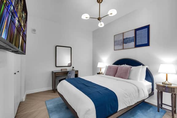 Bright Open Wynwood 1BR · Balcony + Rooftop Pool - Image 4