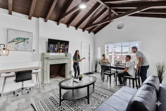 Lovely 1 BR Walking Distance To Ocean - Suite 1 - Image 3