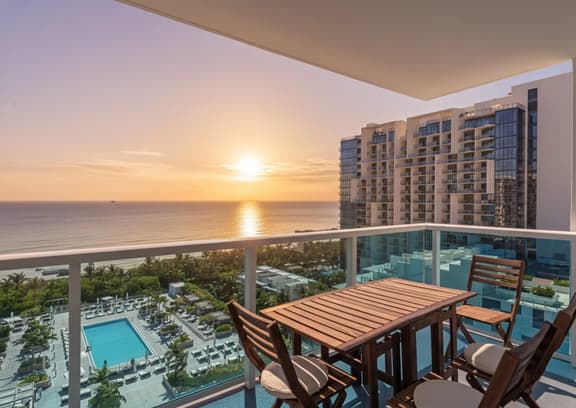 Roney Palace Oceanfront 2BR · South Beach Resort - Image 1