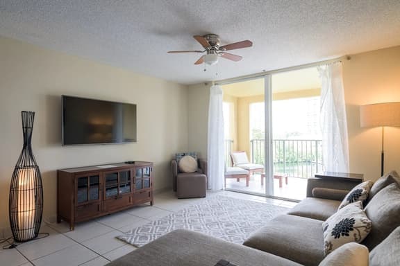 Spacious 2BR Condo · Water Views in Aventura, FL - Image 1
