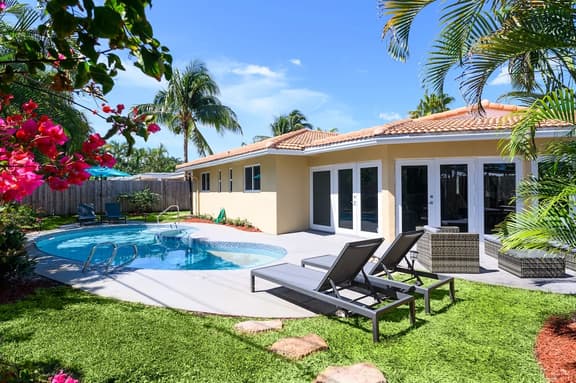 Private Pool 4BR · 6 Min to Fort Lauderdale Beach - Image 1