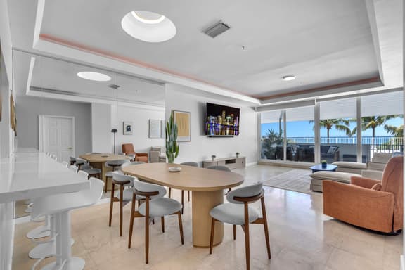 Oceanfront 2BR · Big Private Patio + Free Parking - Image 1