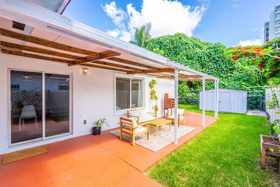 Coral Gables 3BR · Free Parking, Patio + Fast WiFi - Image 1